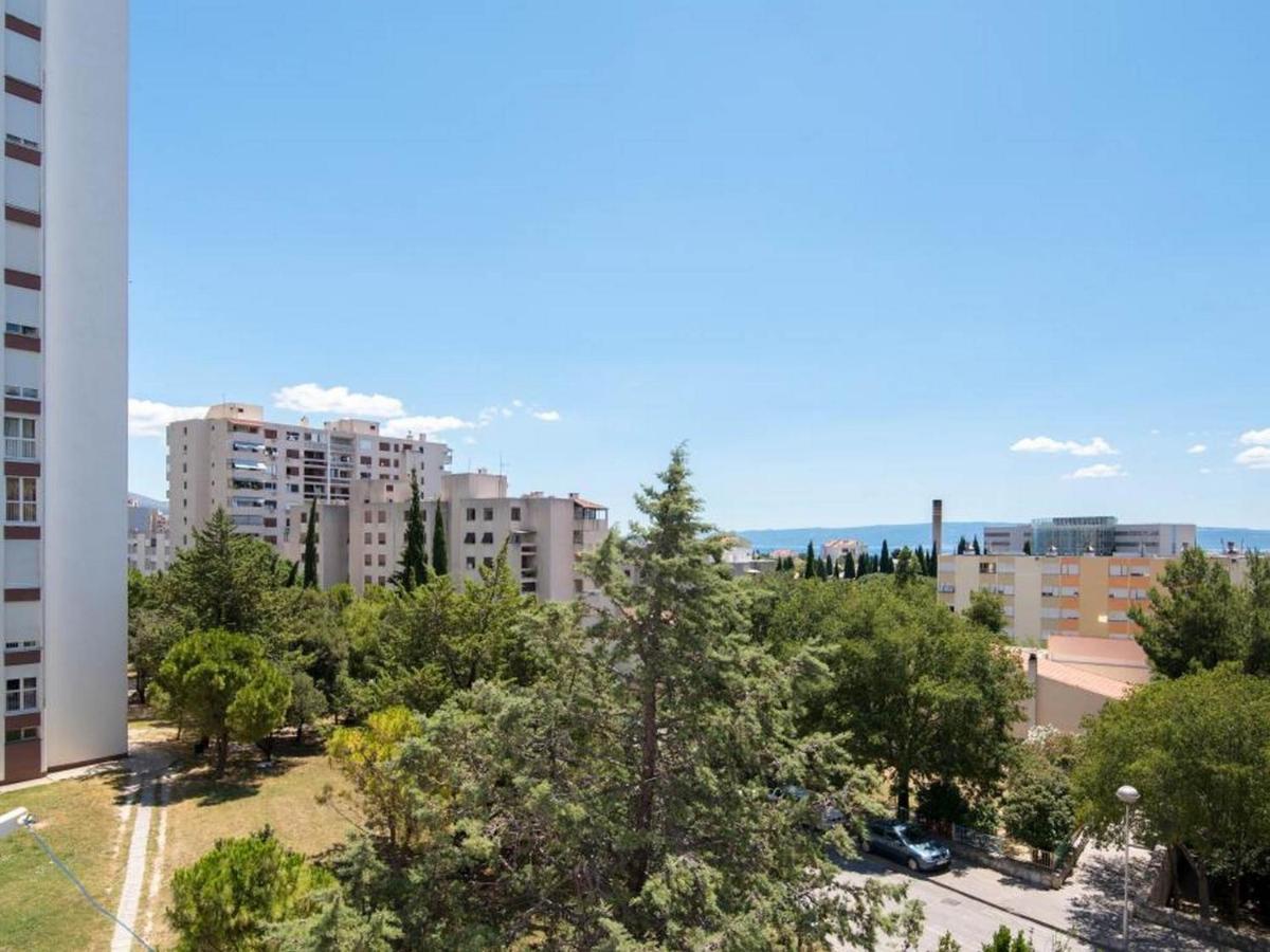 Apartment Anteo Split Zewnętrze zdjęcie