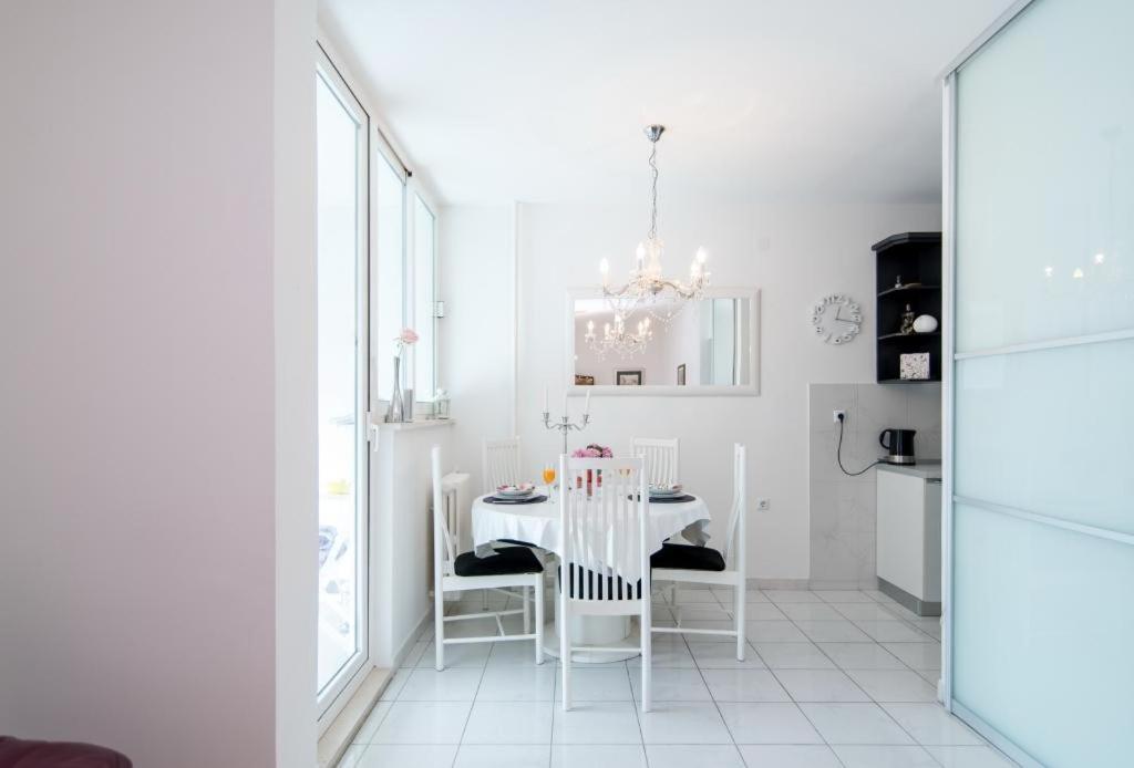 Apartment Anteo Split Zewnętrze zdjęcie