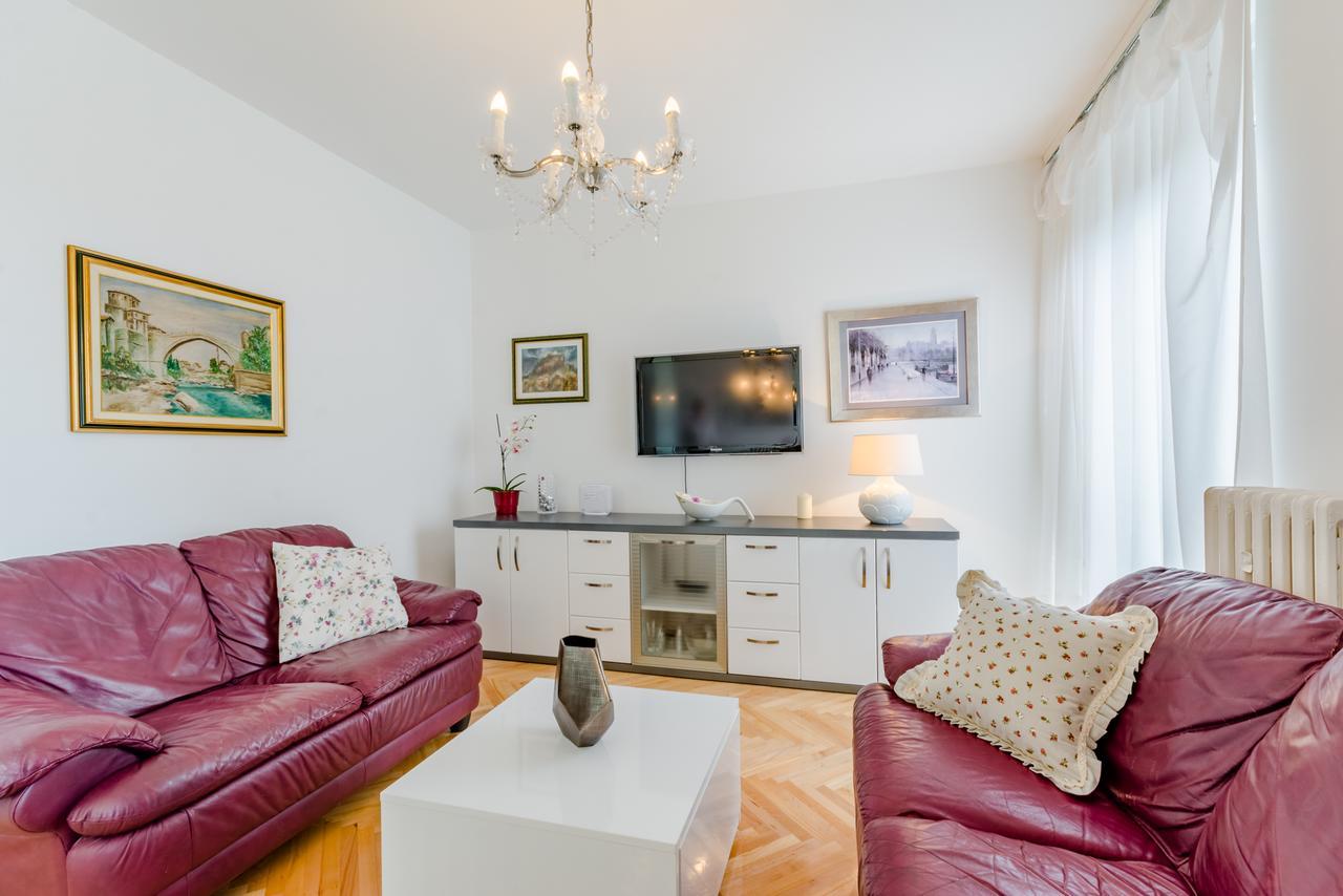Apartment Anteo Split Zewnętrze zdjęcie
